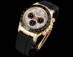 N+ Factory Rolex Daytona 50th Anniversary 155g 40mm*12.2mm 7750/4310/4131 Movement Men Wrist Watch